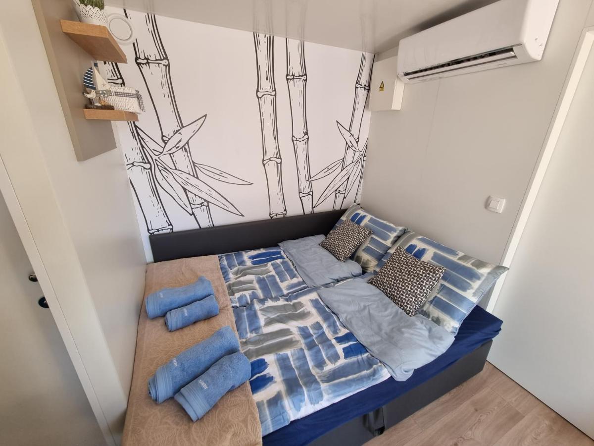 Memita Mobile Homes, Selce Extérieur photo