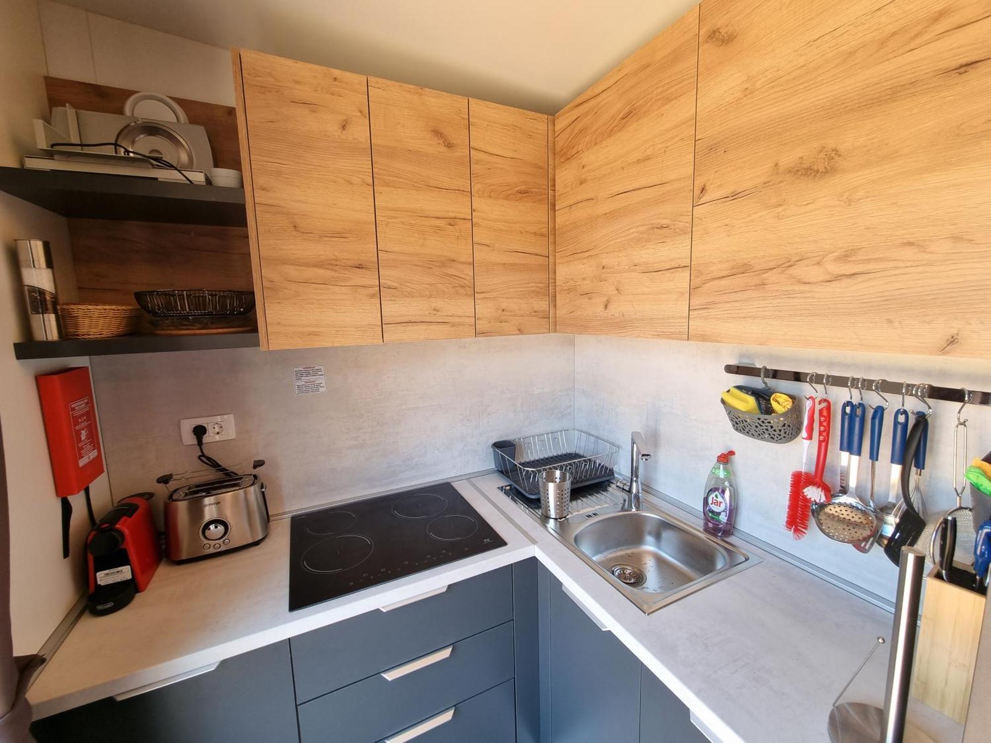 Memita Mobile Homes, Selce Chambre photo