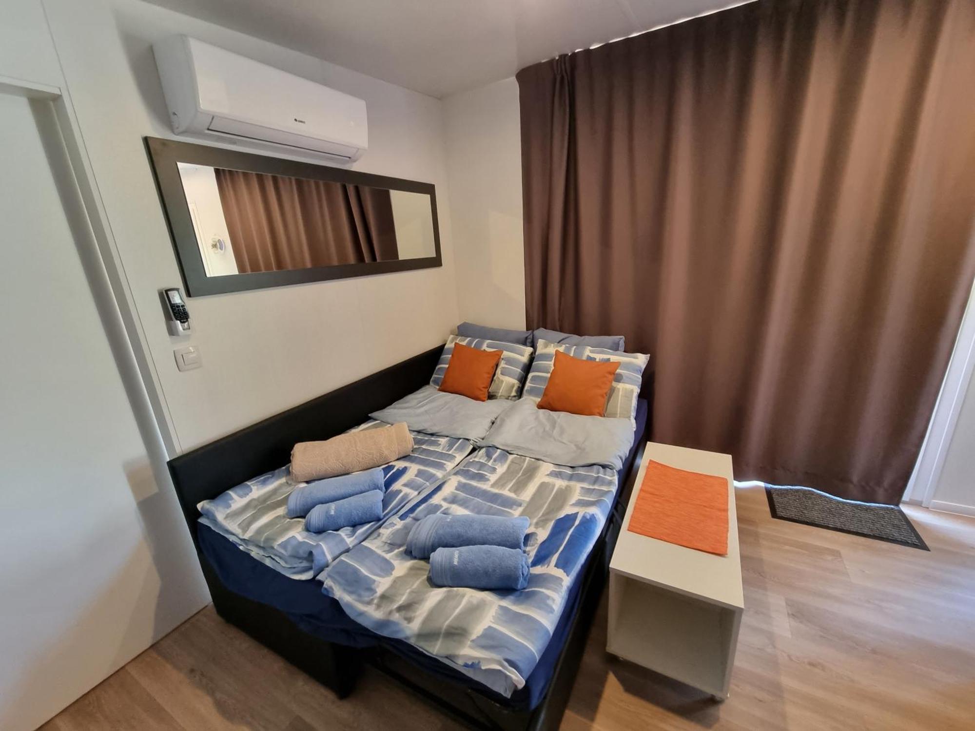 Memita Mobile Homes, Selce Chambre photo